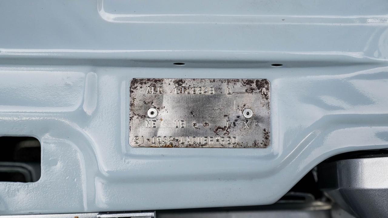 1981 Ford Capri 3.0 S Group 1 Specification