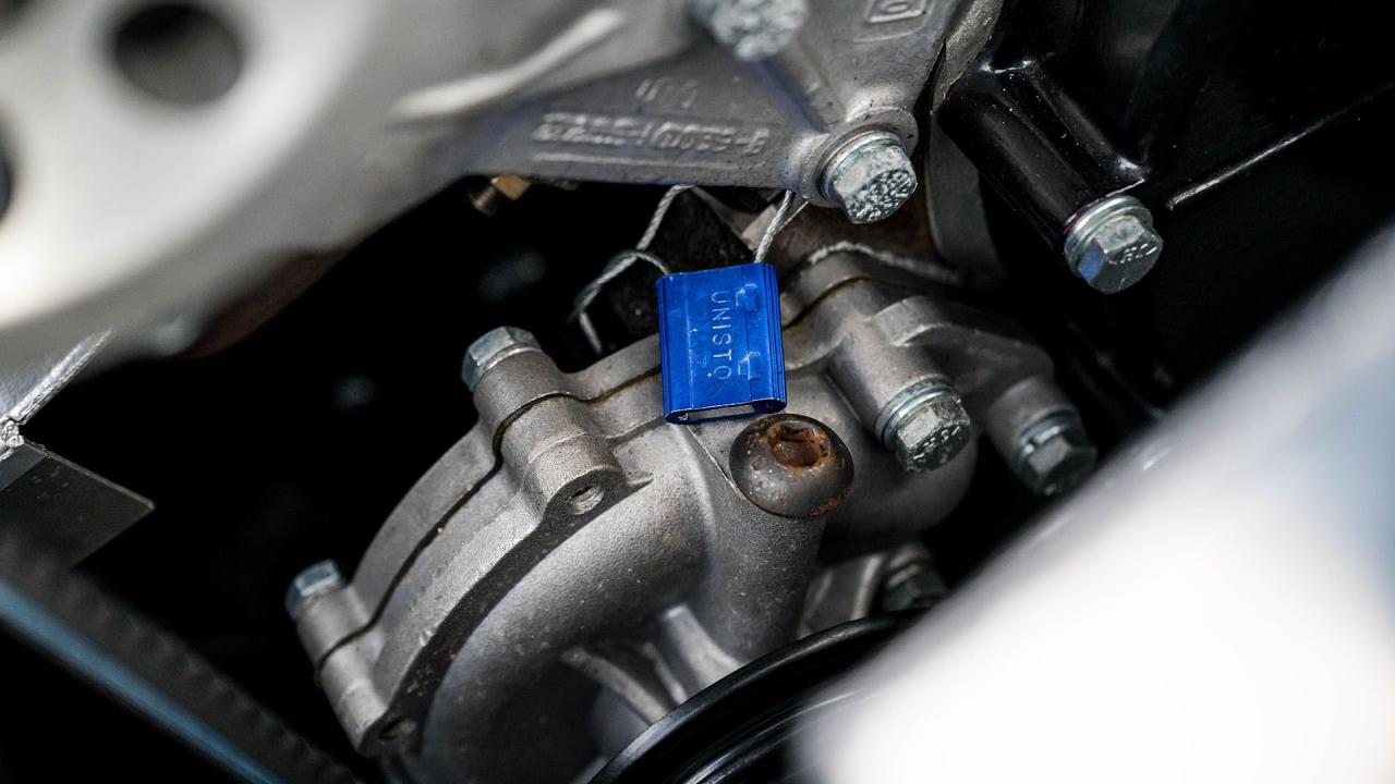 1981 Ford Capri 3.0 S Group 1 Specification