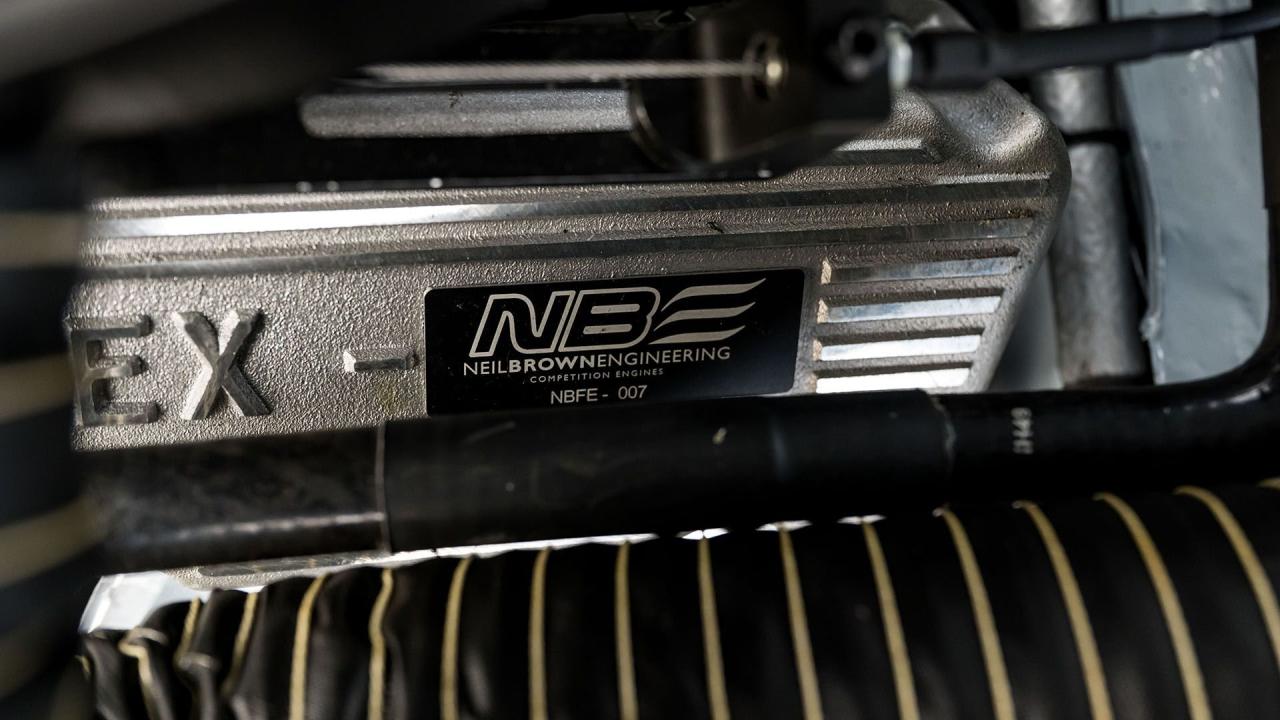 1981 Ford Capri 3.0 S Group 1 Specification