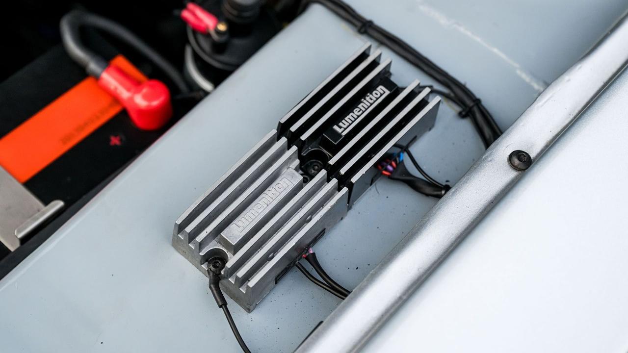 1981 Ford Capri 3.0 S Group 1 Specification