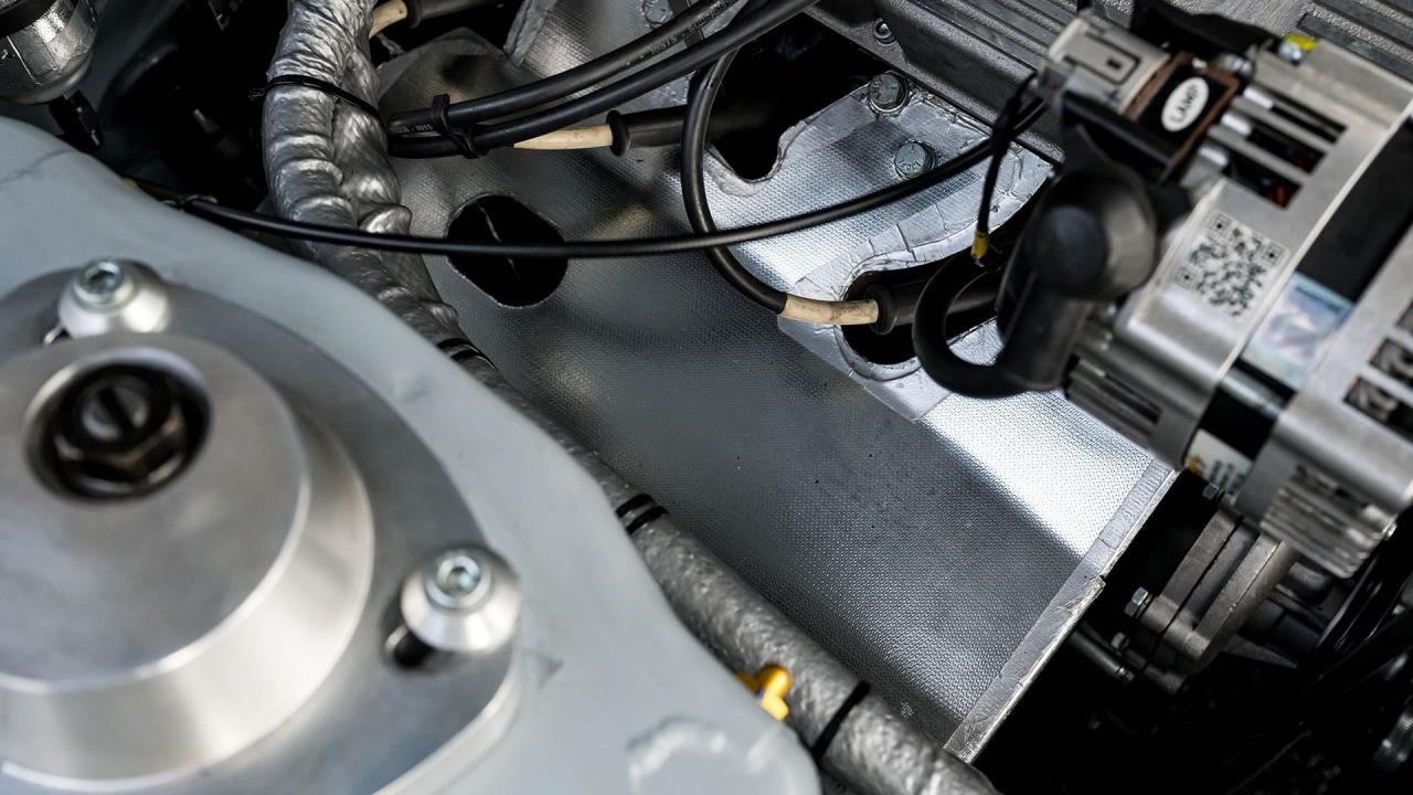 1981 Ford Capri 3.0 S Group 1 Specification