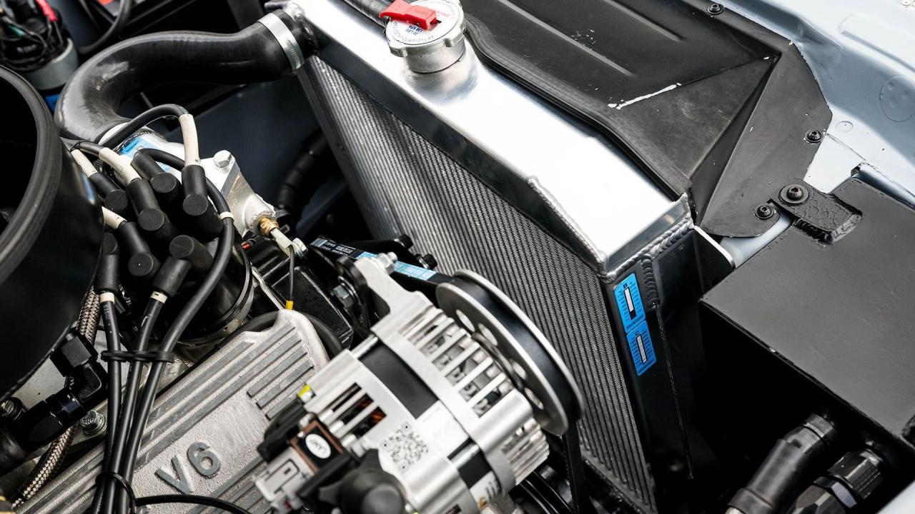 1981 Ford Capri 3.0 S Group 1 Specification