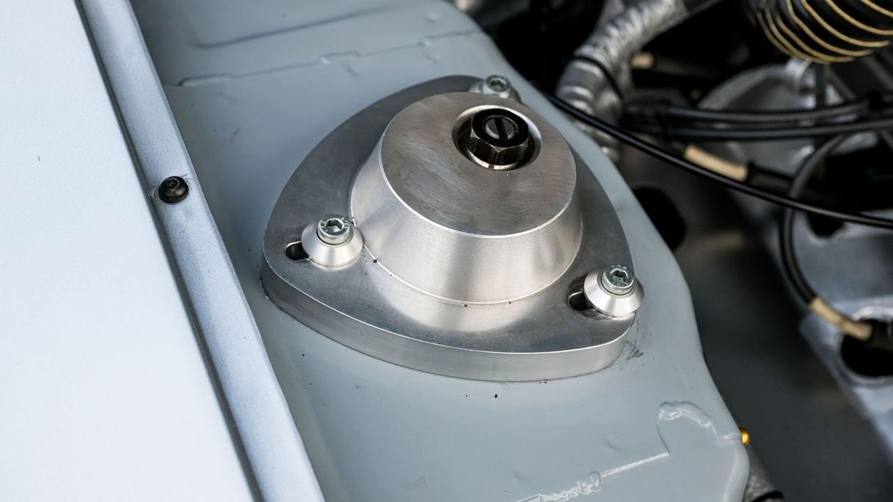 1981 Ford Capri 3.0 S Group 1 Specification