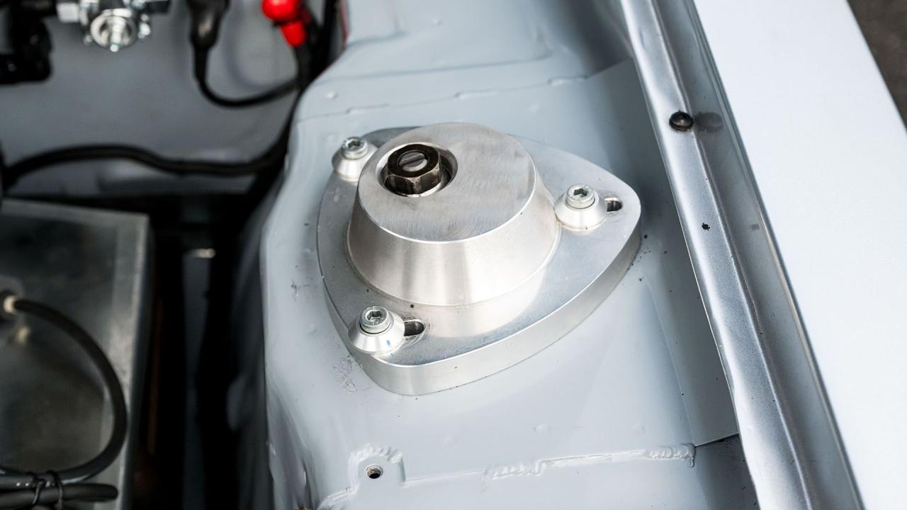 1981 Ford Capri 3.0 S Group 1 Specification