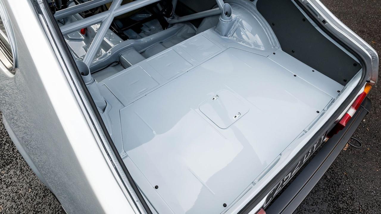 1981 Ford Capri 3.0 S Group 1 Specification