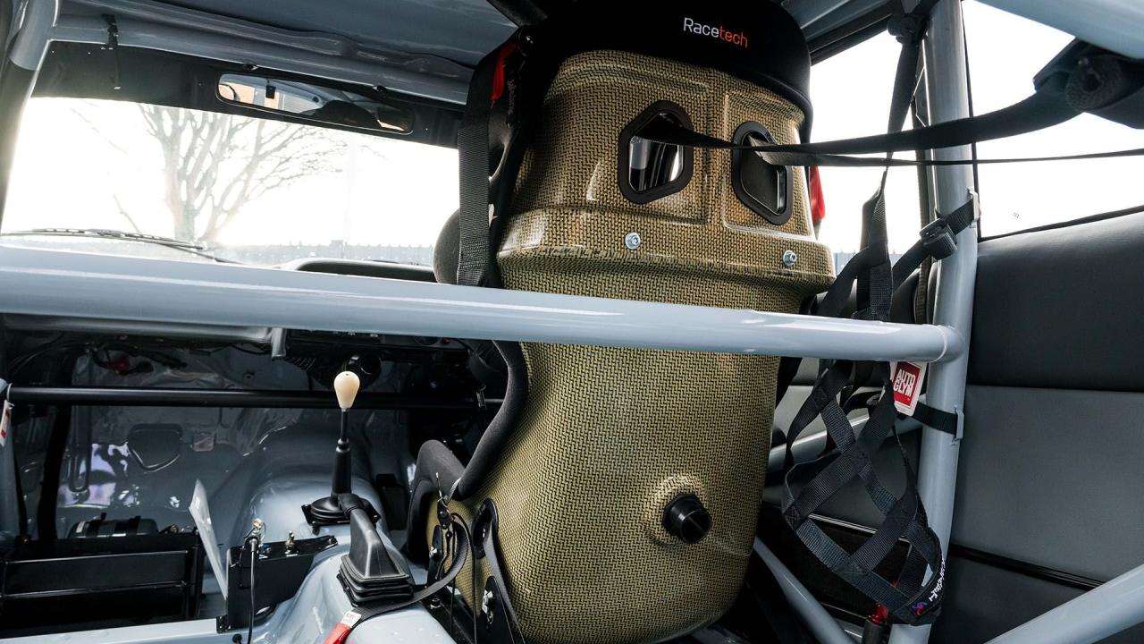 1981 Ford Capri 3.0 S Group 1 Specification