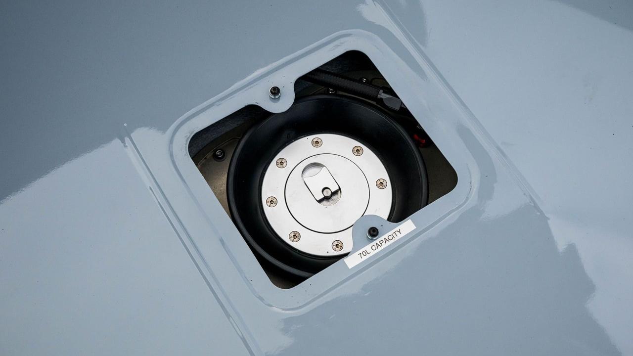 1981 Ford Capri 3.0 S Group 1 Specification