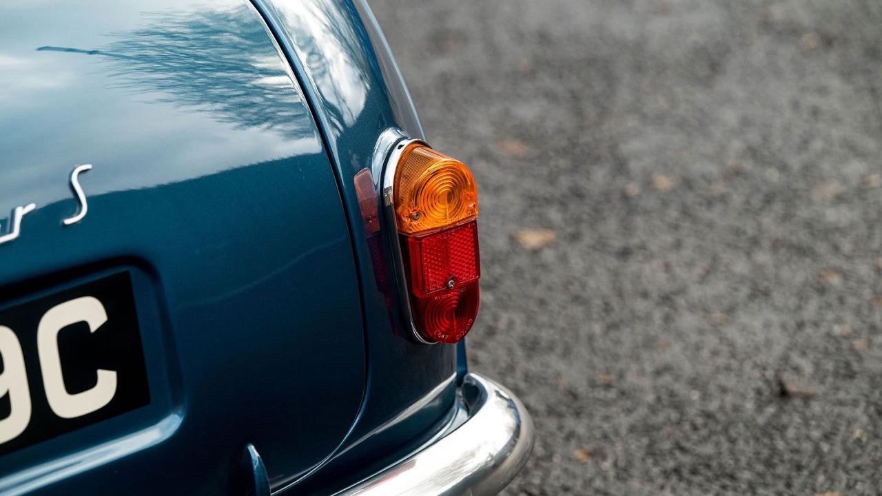 1965 Austin Mini Mk I Race Car
