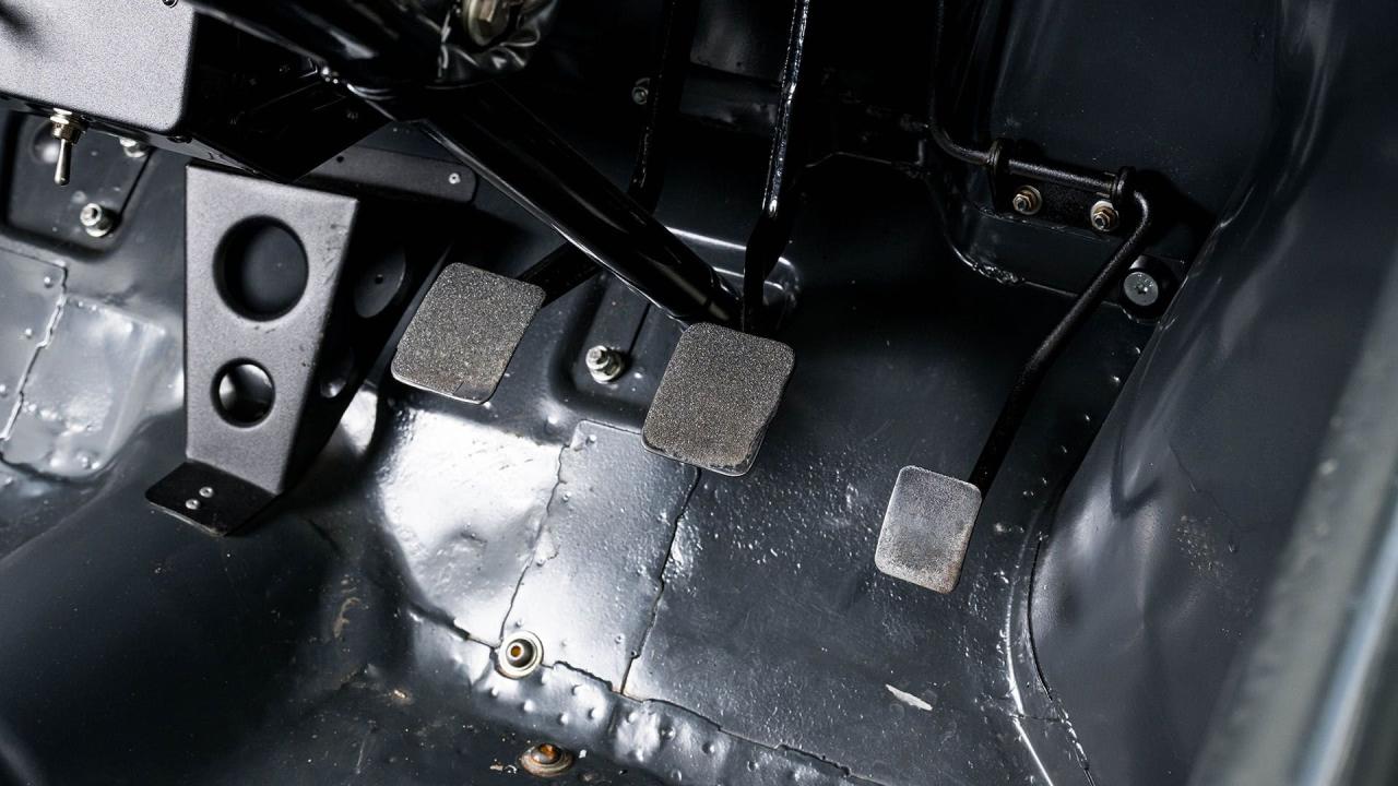 1965 Austin Mini Mk I Race Car