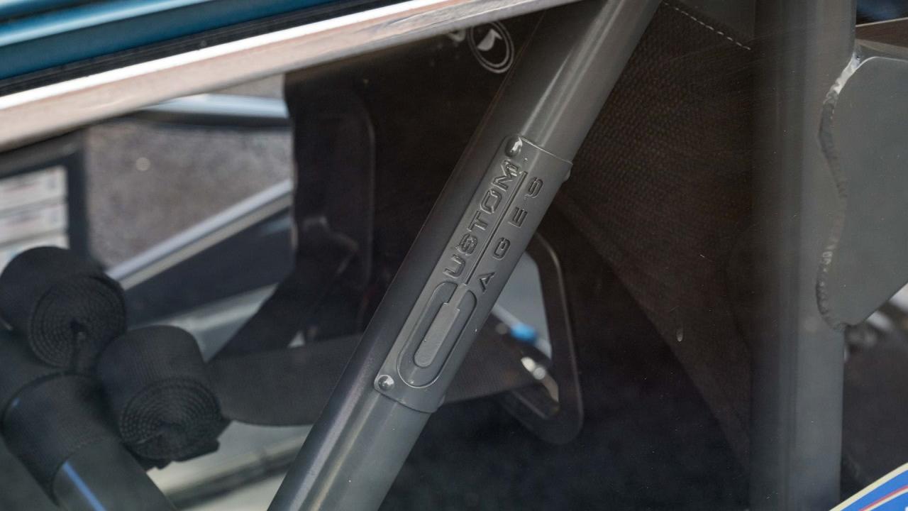 1965 Austin Mini Mk I Race Car