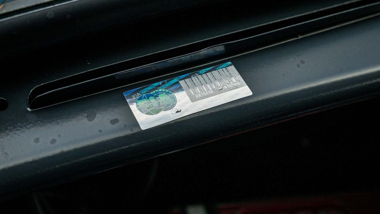 1965 Austin Mini Mk I Race Car