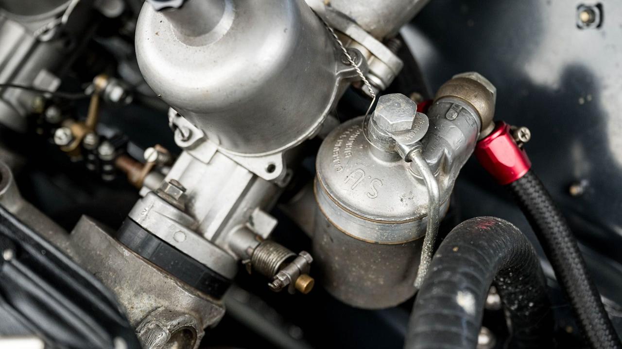 1965 Austin Mini Mk I Race Car