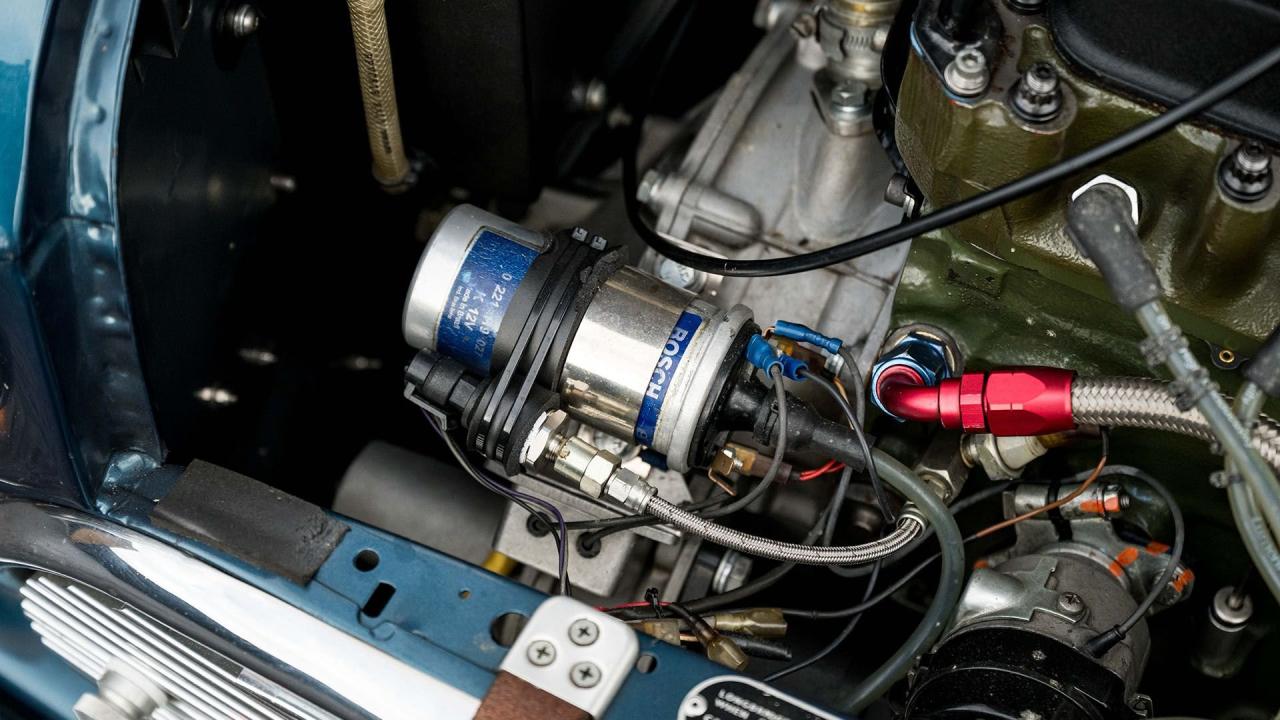 1965 Austin Mini Mk I Race Car