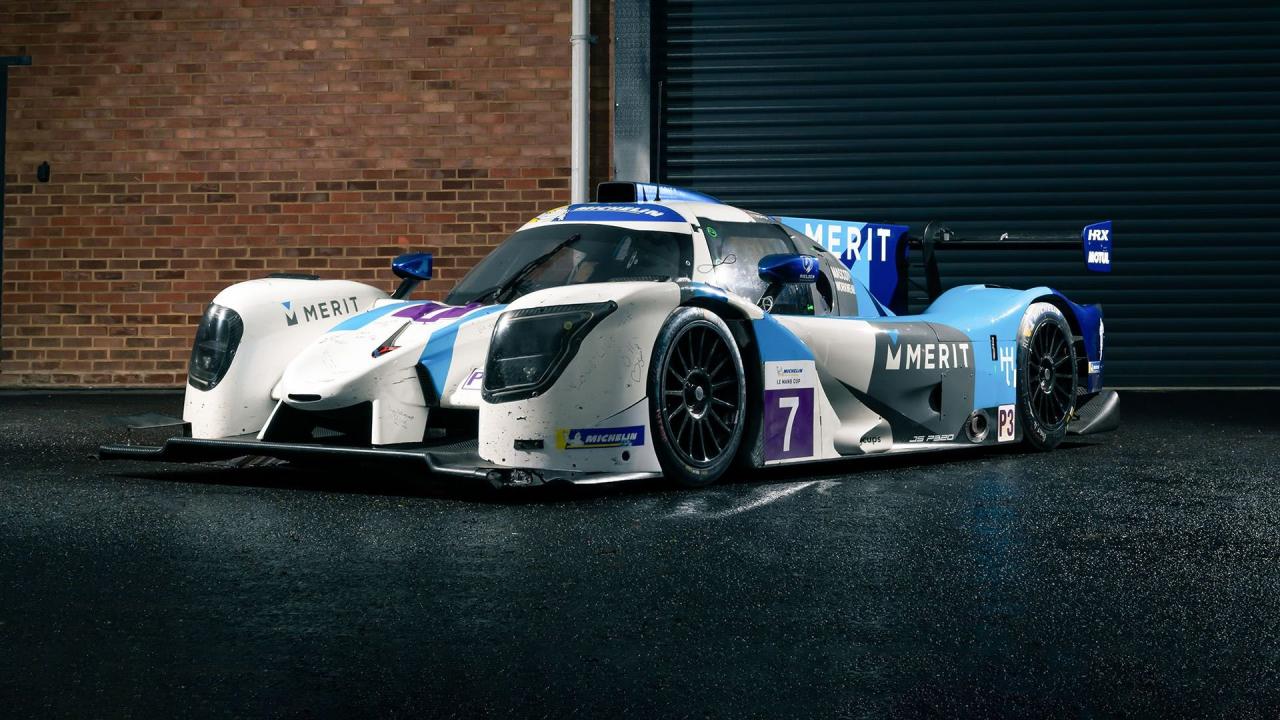 2017 Ligier JS P320