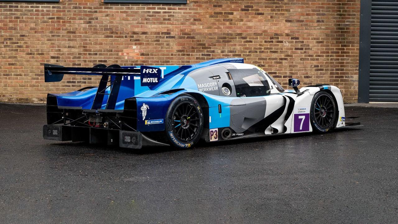 2017 Ligier JS P320