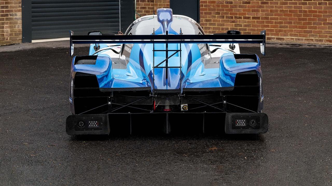 2017 Ligier JS P320