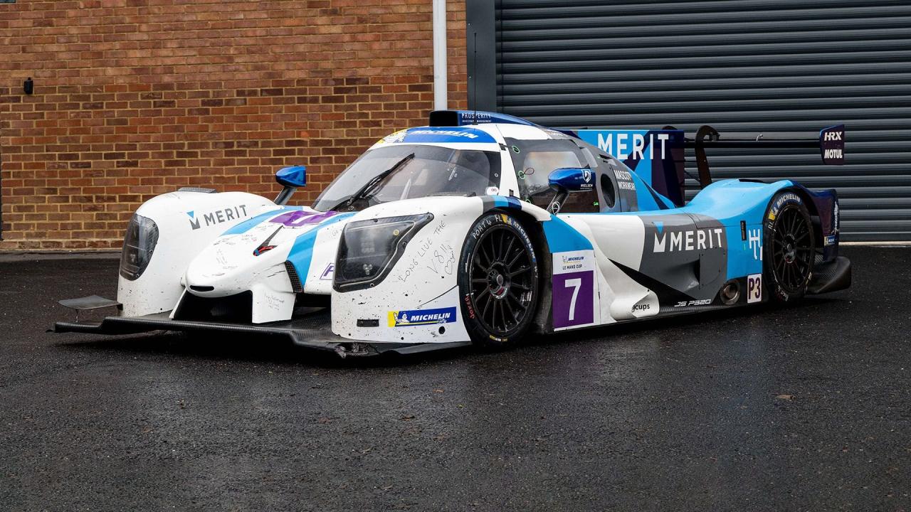 2017 Ligier JS P320