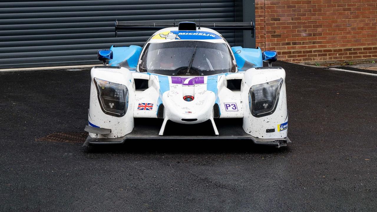 2017 Ligier JS P320