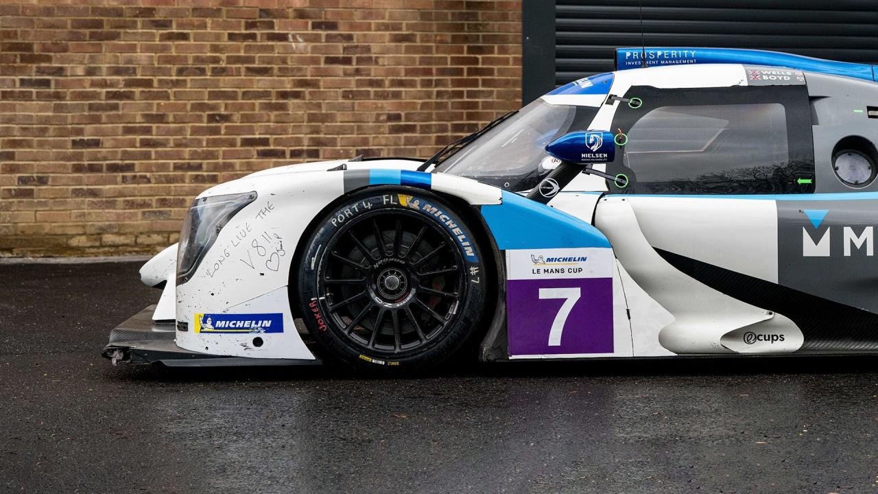 2017 Ligier JS P320