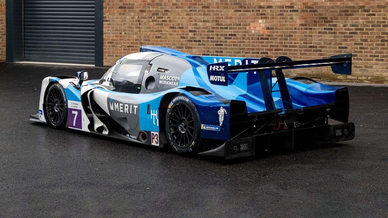 2017 Ligier JS P320