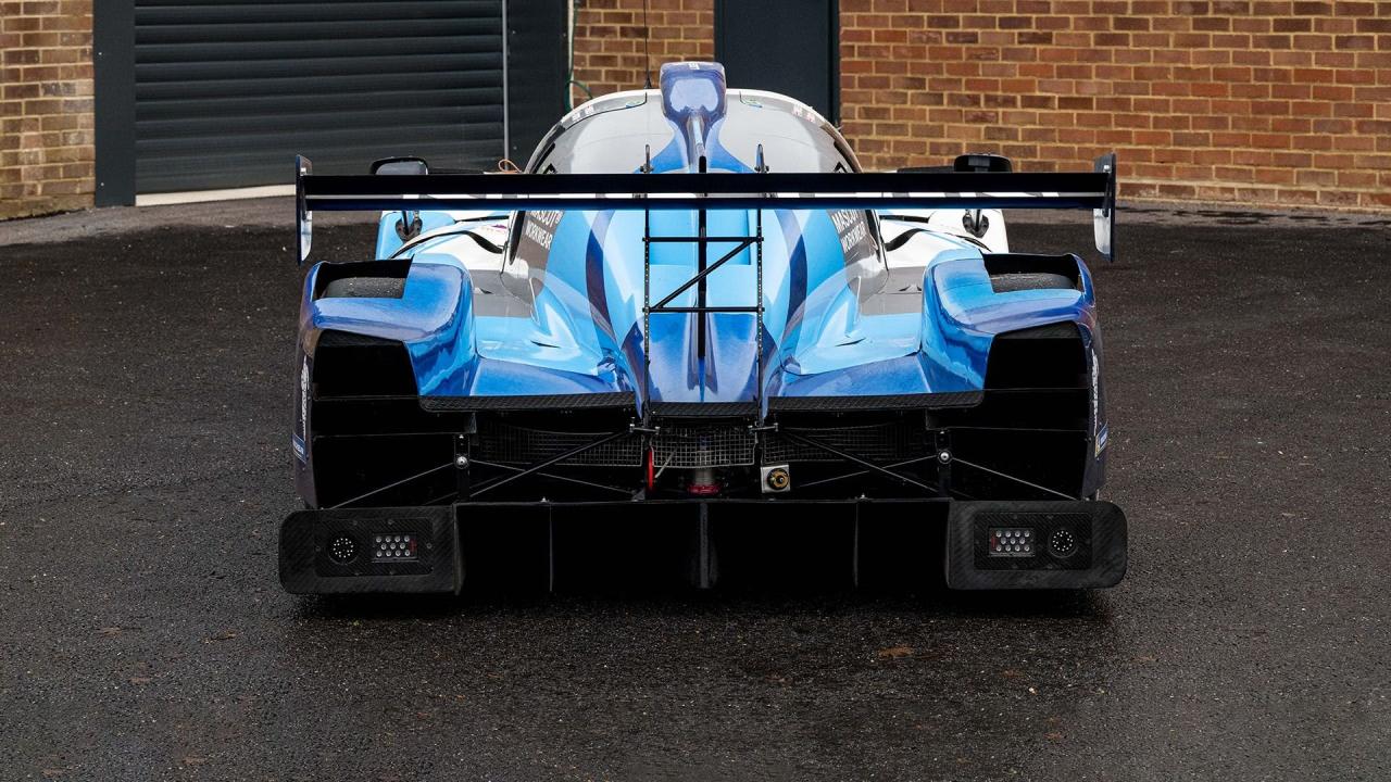 2017 Ligier JS P320