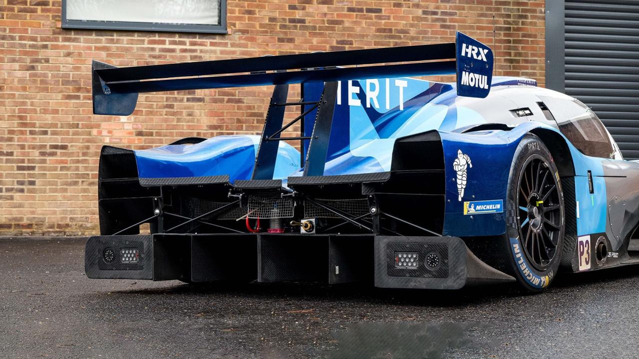 2017 Ligier JS P320