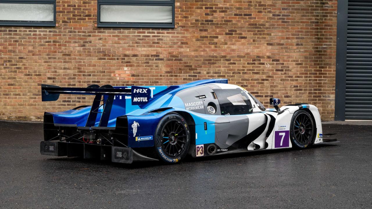 2017 Ligier JS P320
