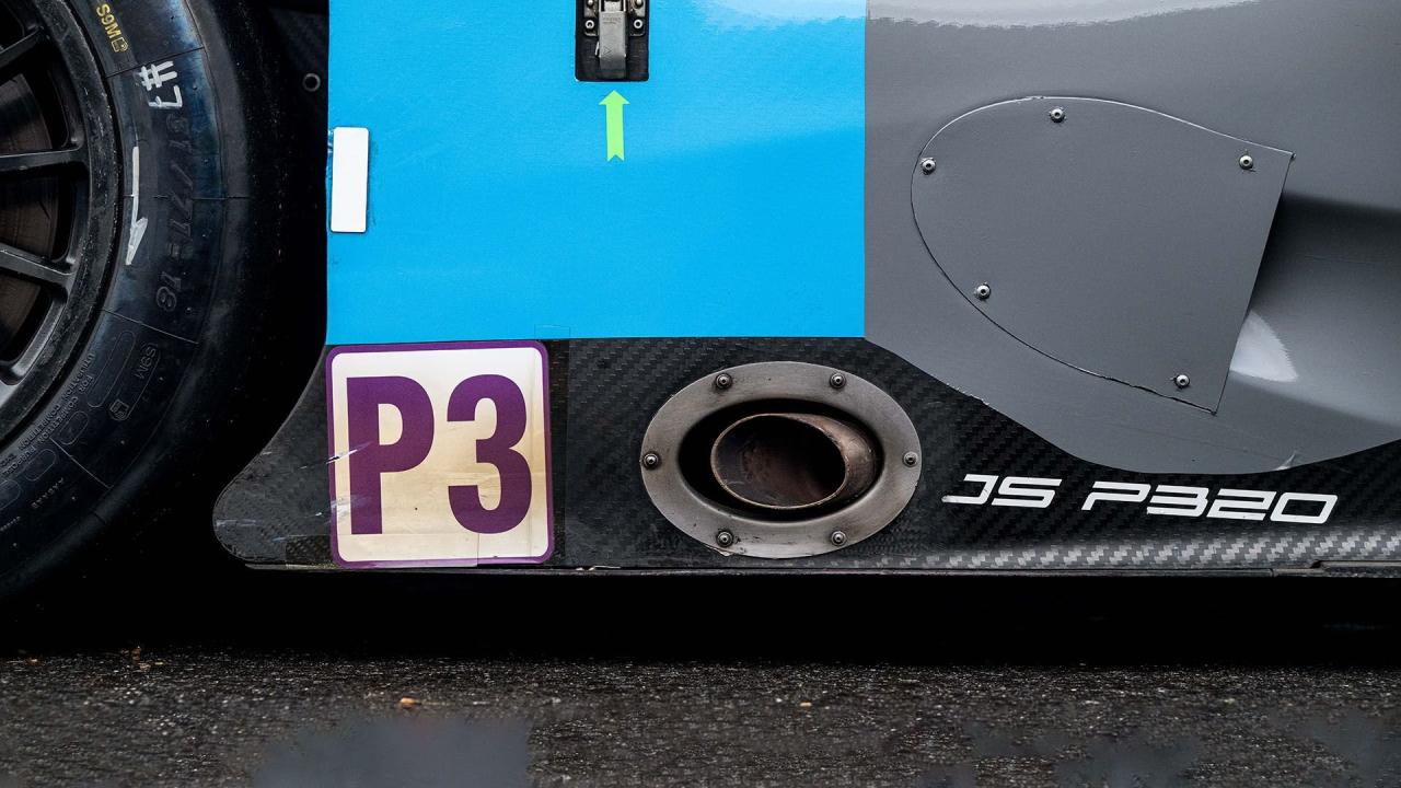 2017 Ligier JS P320