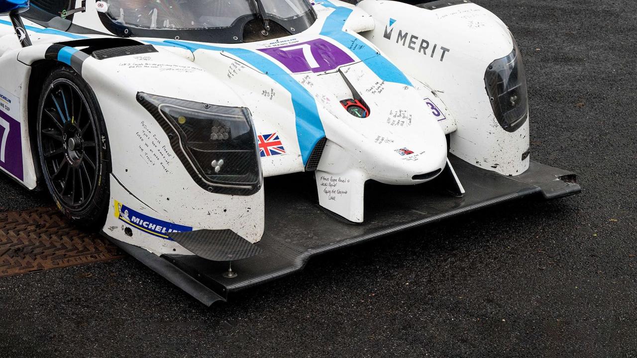 2017 Ligier JS P320