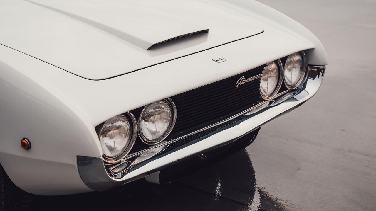 1967 Ghia 450 SS