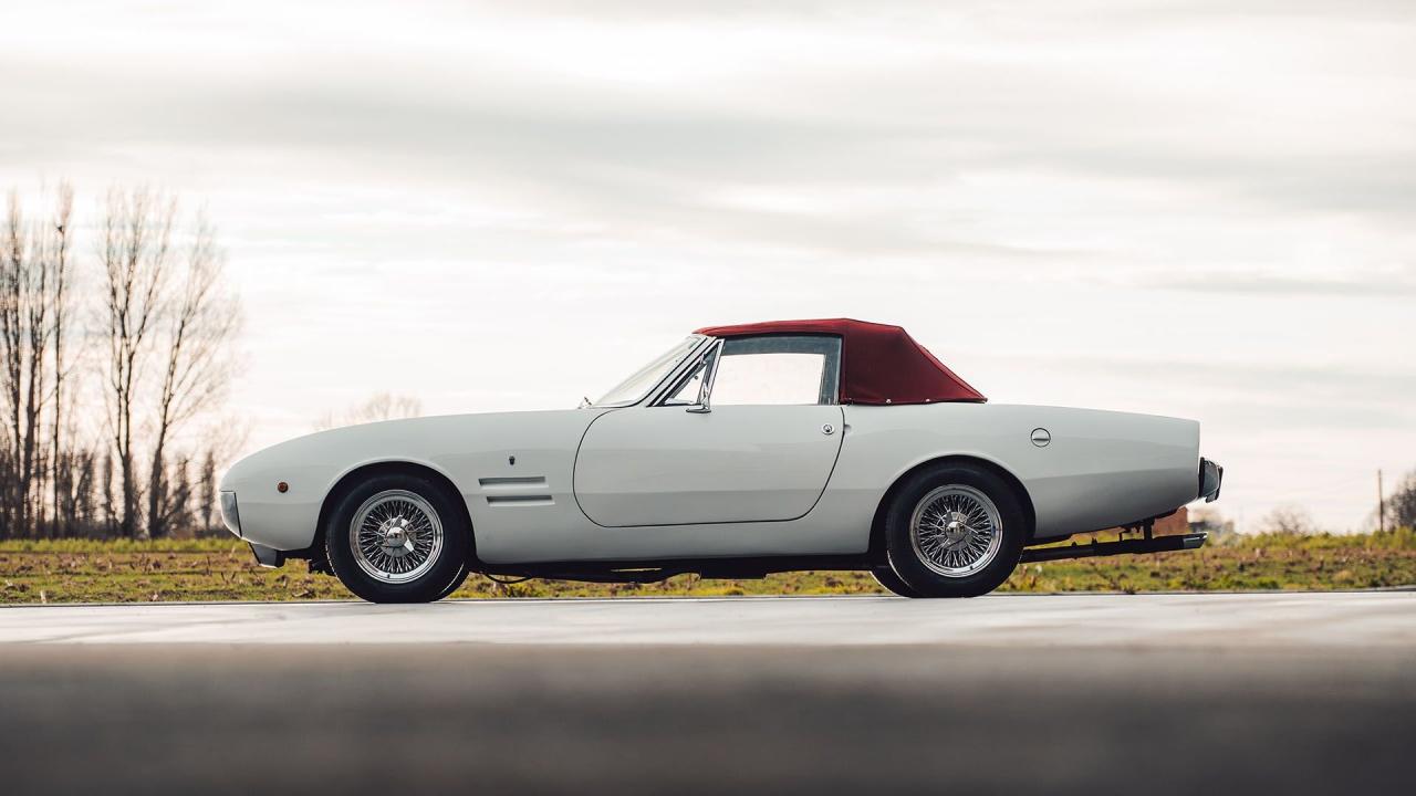 1967 Ghia 450 SS