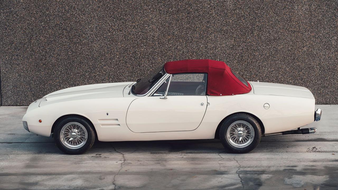 1967 Ghia 450 SS