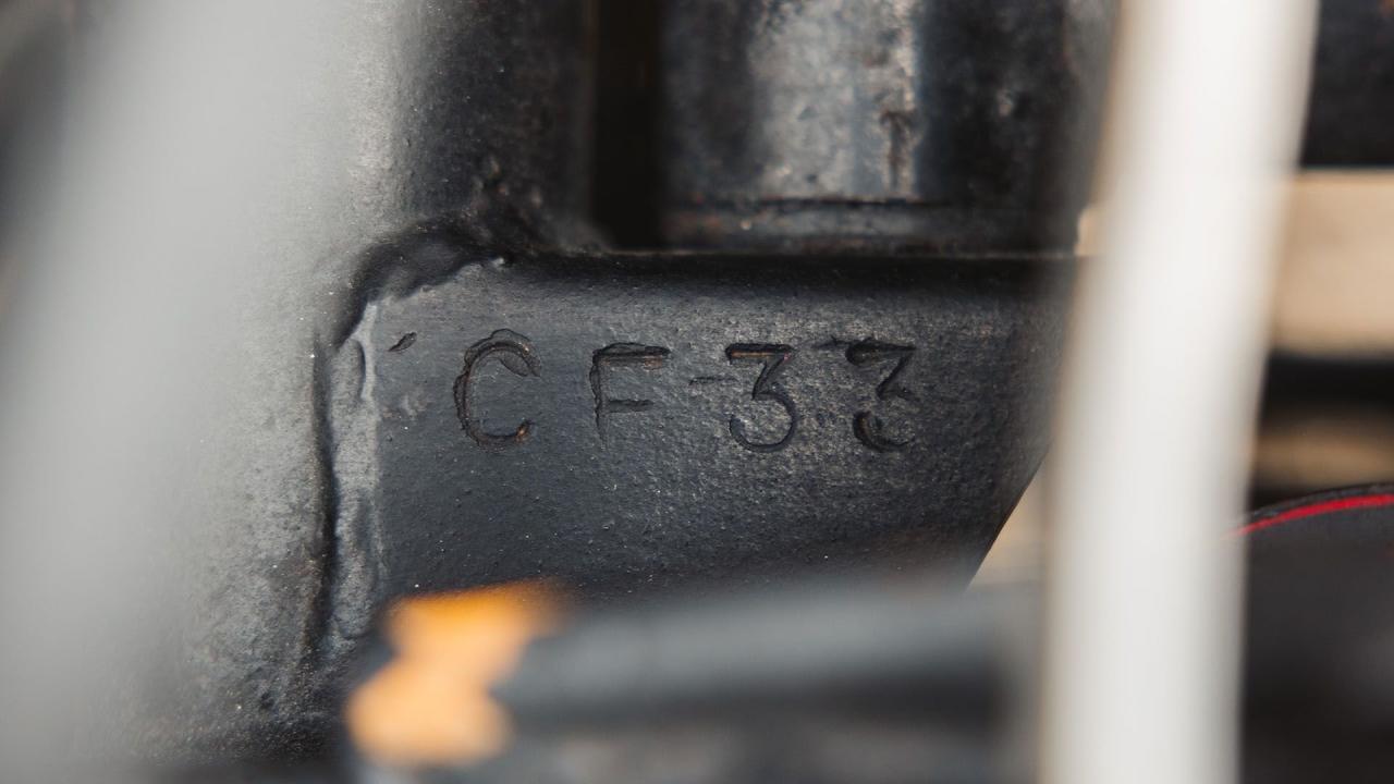 1969 AC 428 Frua Spider