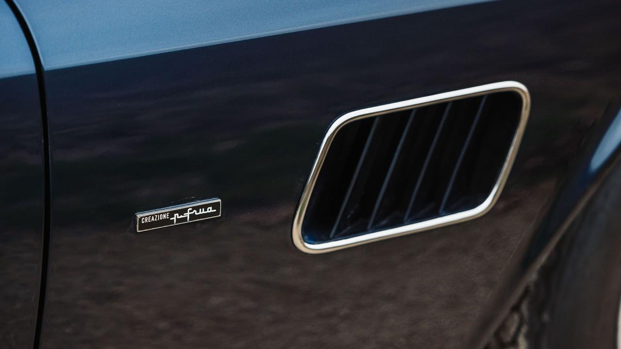 1969 AC 428 Frua Convertible