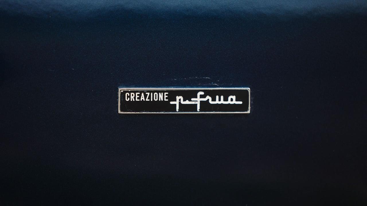 1969 AC 428 Frua Convertible