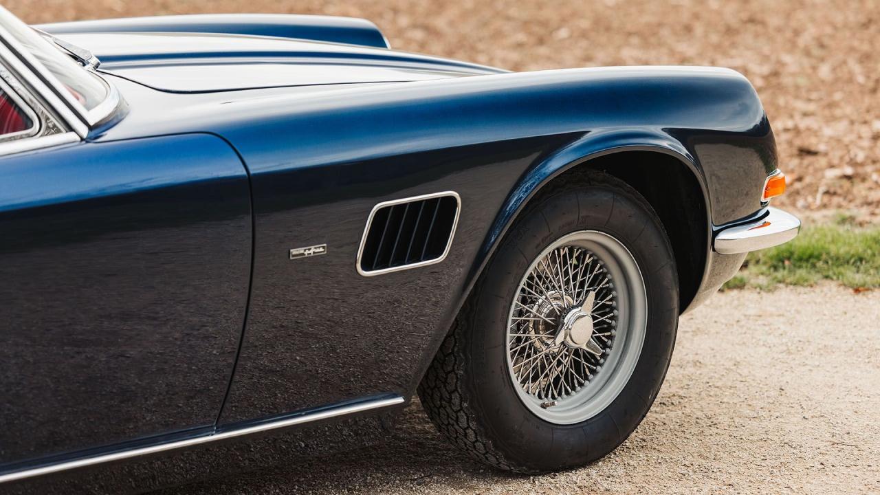 1969 AC 428 Frua Convertible