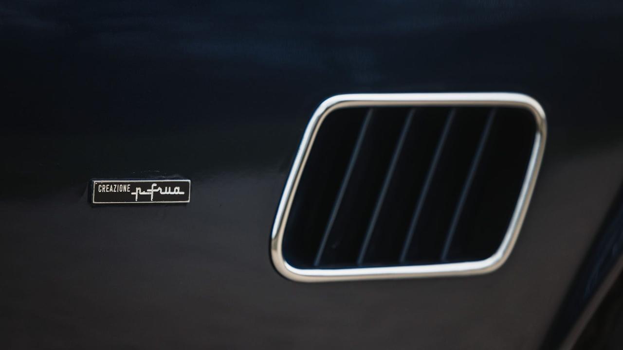 1969 AC 428 Frua Convertible