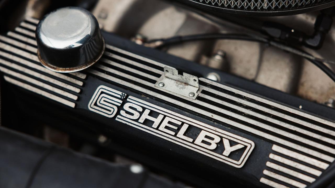 1969 AC 428 Frua Convertible