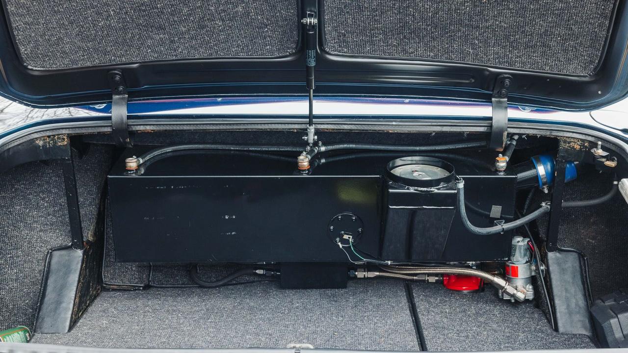 1969 AC 428 Frua Convertible