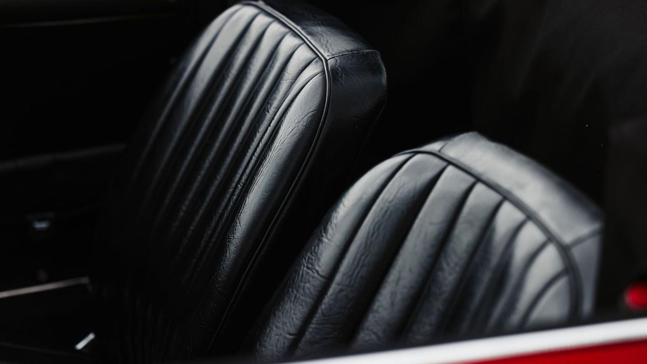 1960 Porsche 356 B 1600 Roadster