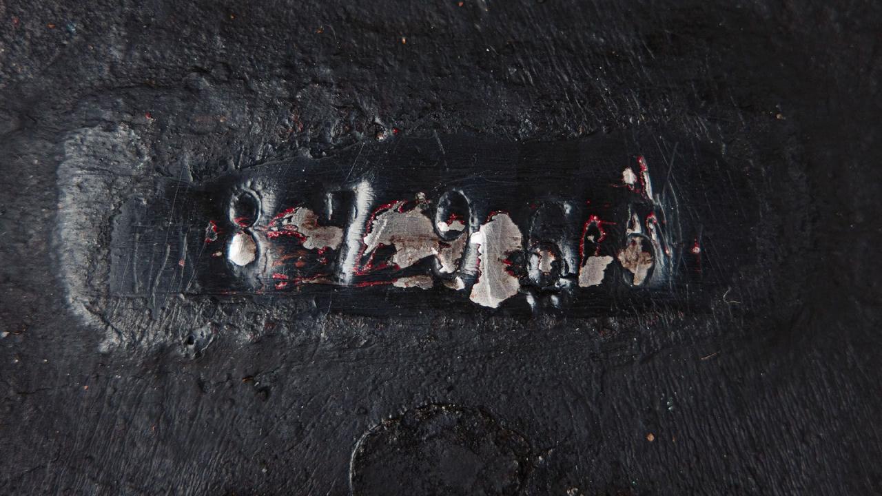 1960 Porsche 356 B 1600 Roadster