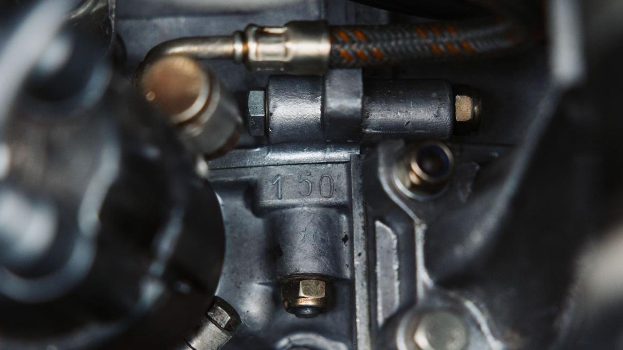 1960 Porsche 356 B 1600 Roadster