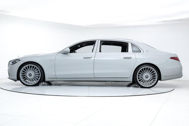 2024 Mercedes - Benz S-Class