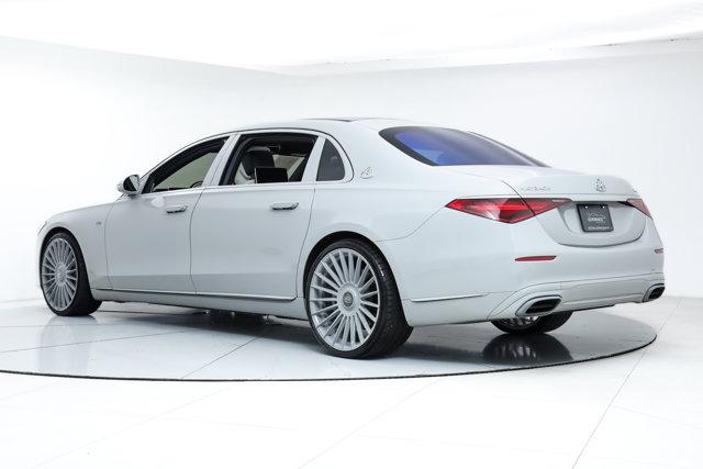 2024 Mercedes - Benz S-Class