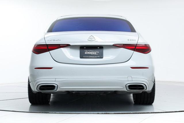 2024 Mercedes - Benz S-Class