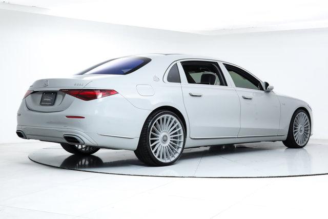 2024 Mercedes - Benz S-Class