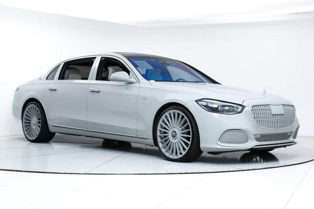 2024 Mercedes - Benz S-Class