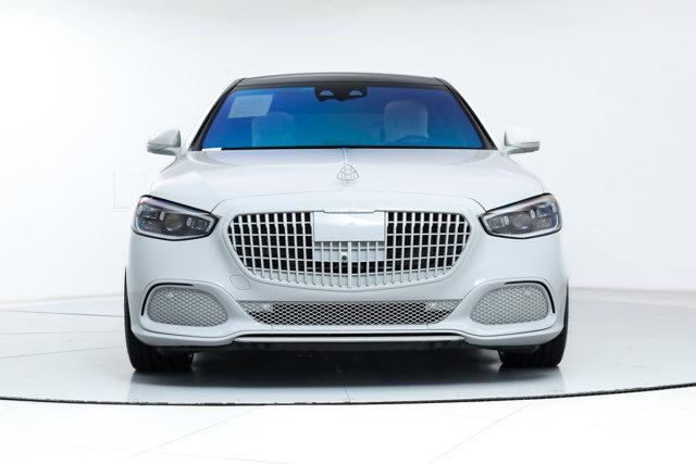 2024 Mercedes - Benz S-Class