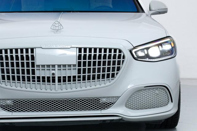 2024 Mercedes - Benz S-Class