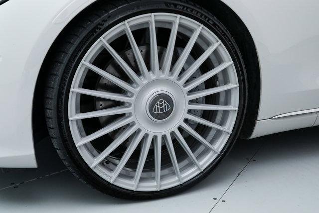 2024 Mercedes - Benz S-Class